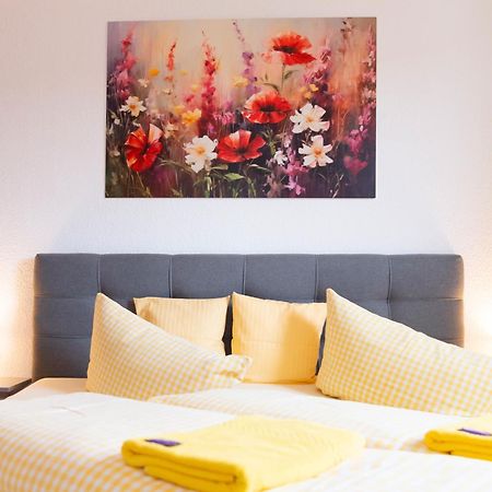 Pension Zum Schotten Zella-Mehlis Extérieur photo
