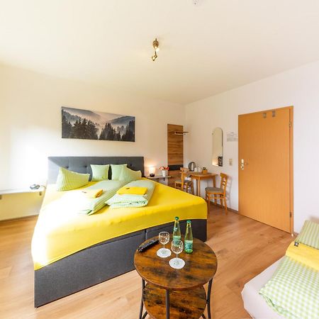 Pension Zum Schotten Zella-Mehlis Extérieur photo