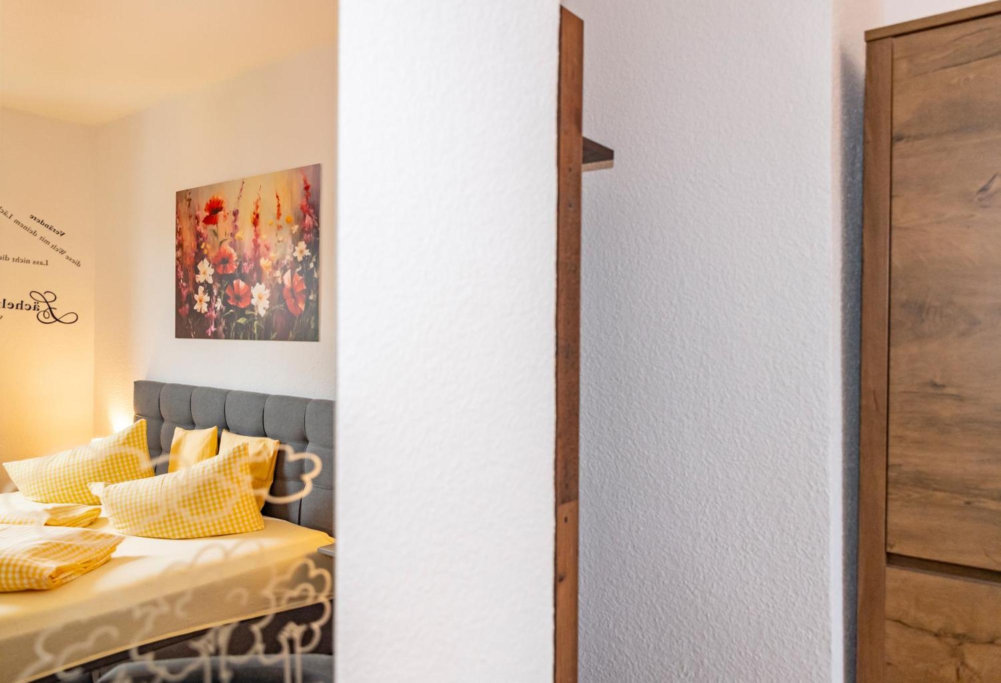 Pension Zum Schotten Zella-Mehlis Extérieur photo