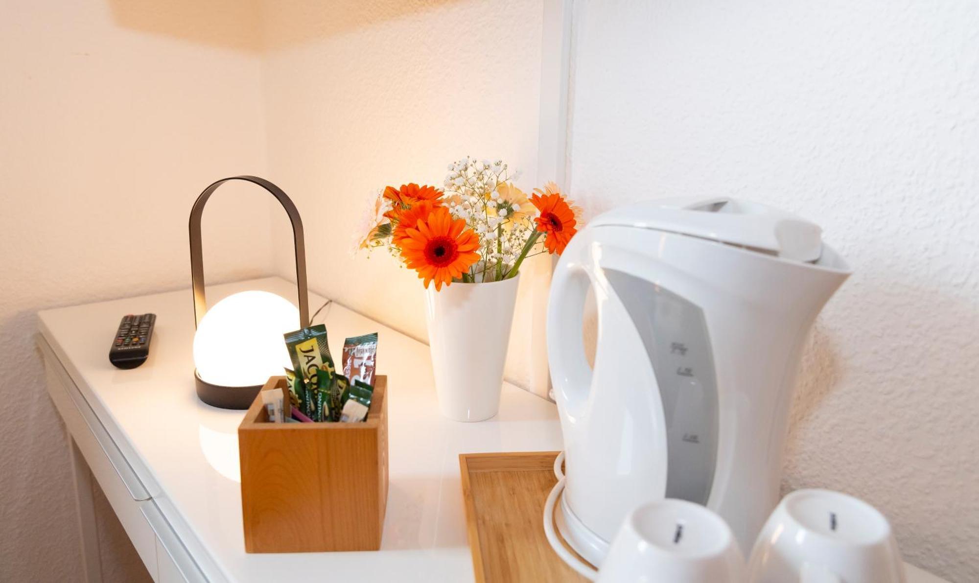 Pension Zum Schotten Zella-Mehlis Extérieur photo