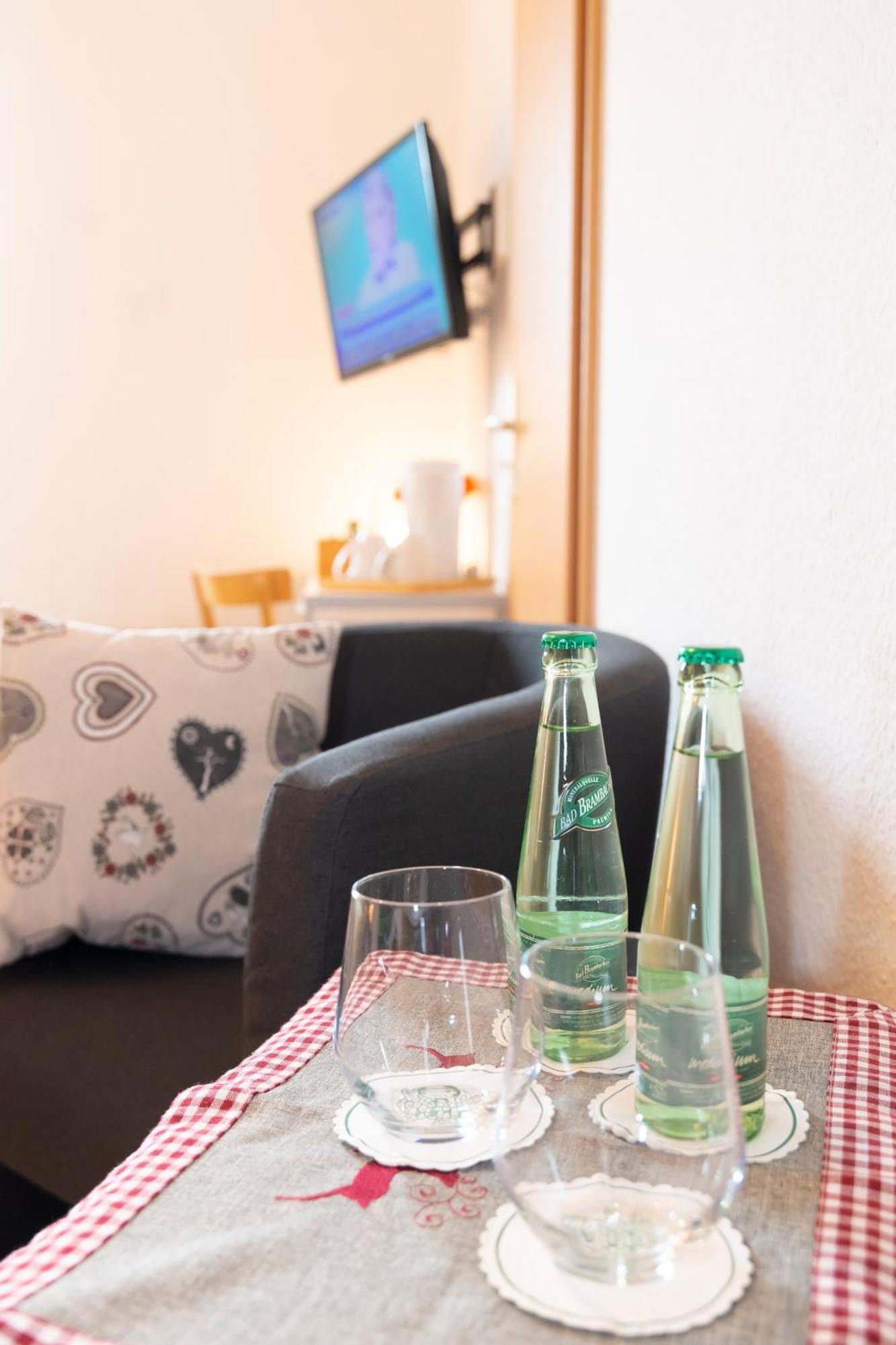 Pension Zum Schotten Zella-Mehlis Extérieur photo