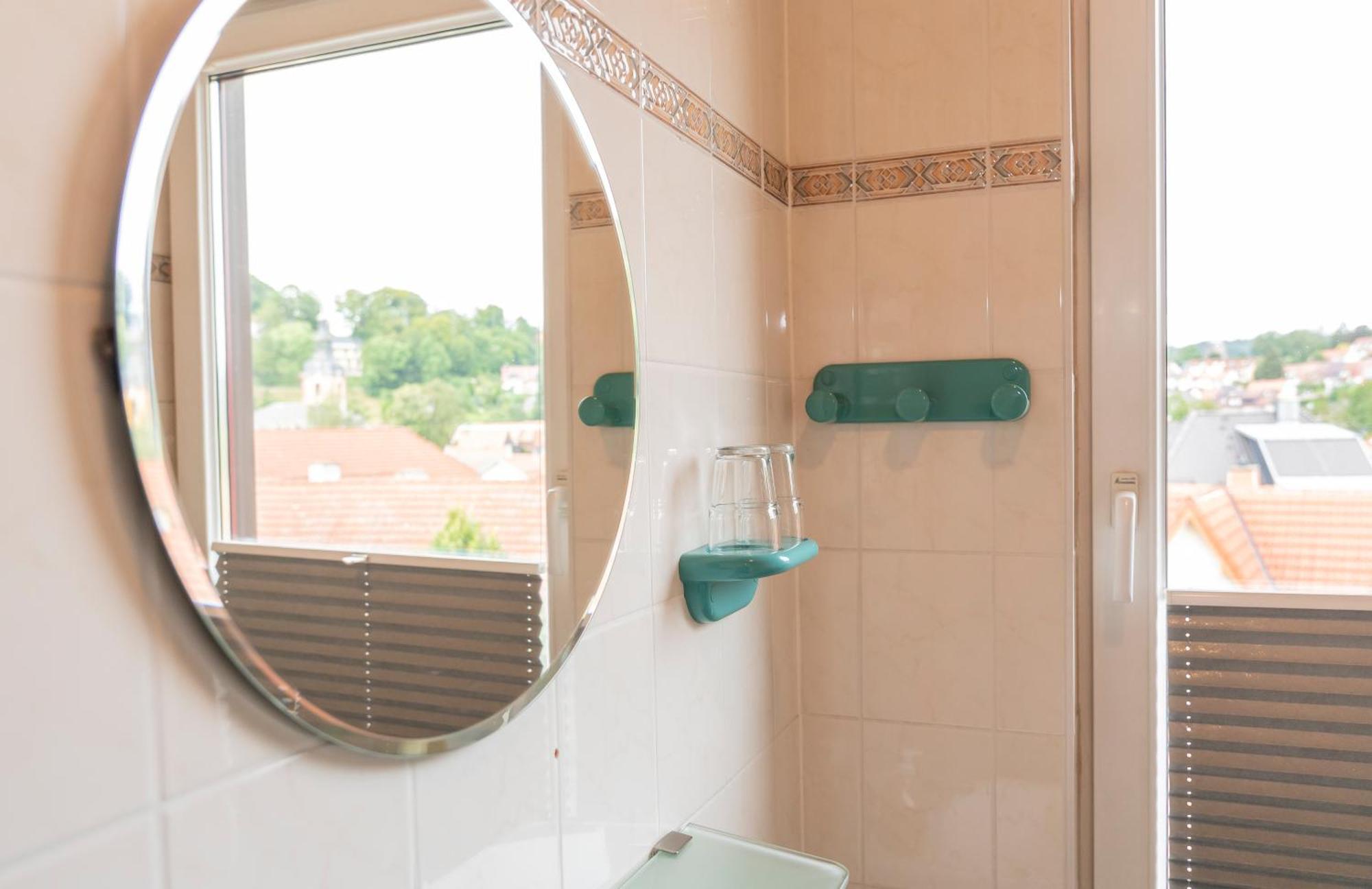 Pension Zum Schotten Zella-Mehlis Extérieur photo