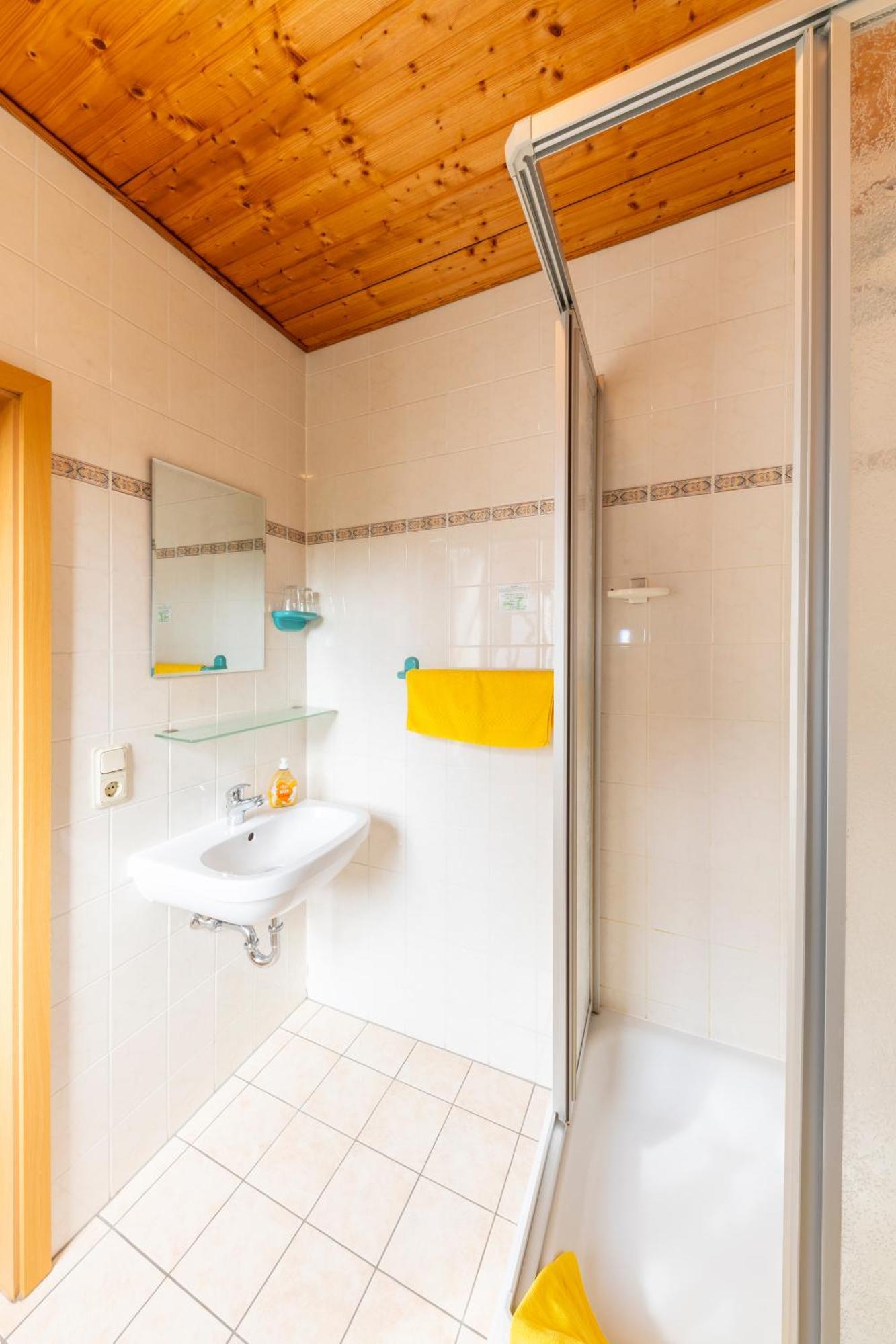 Pension Zum Schotten Zella-Mehlis Extérieur photo