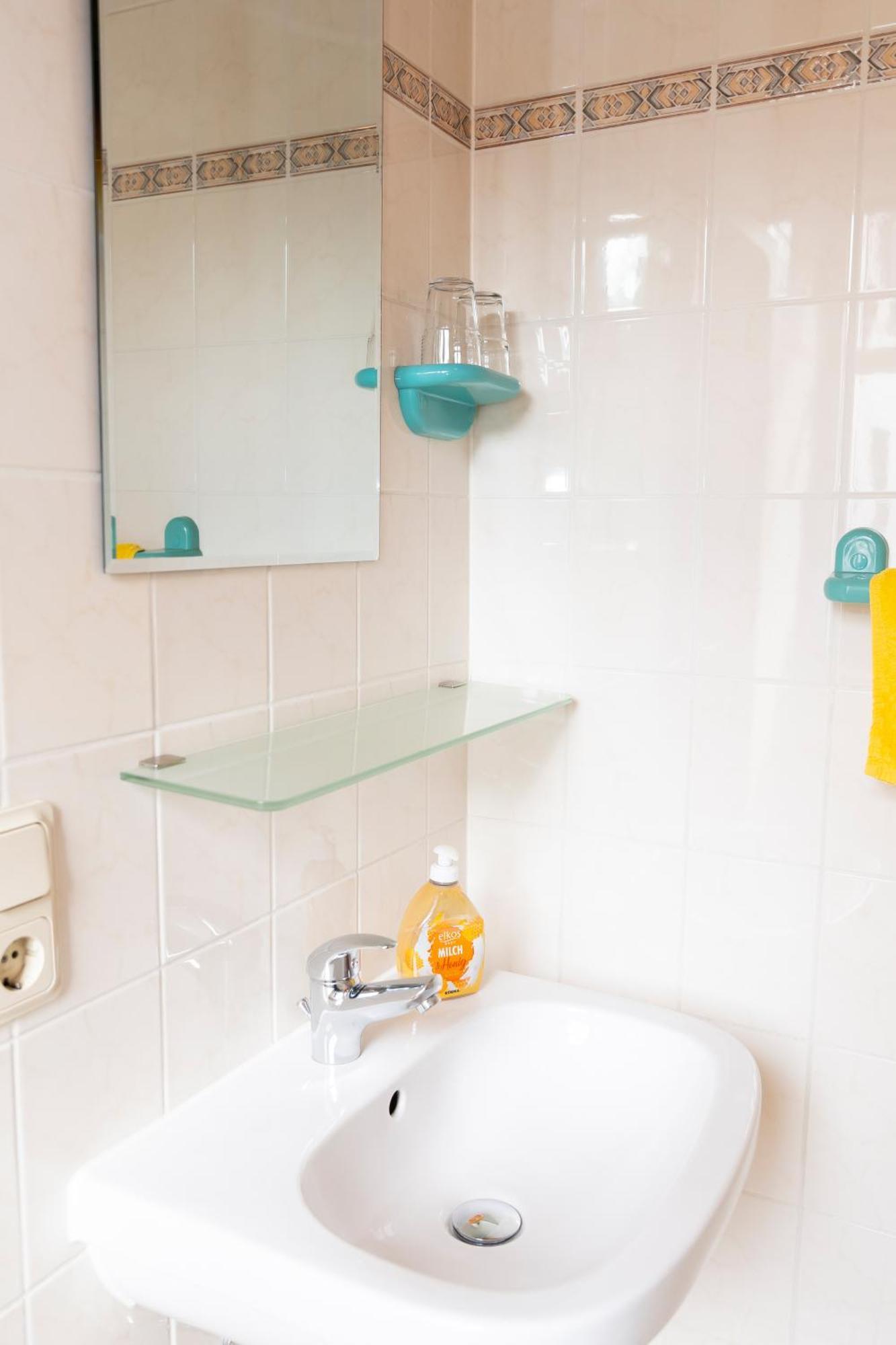 Pension Zum Schotten Zella-Mehlis Extérieur photo