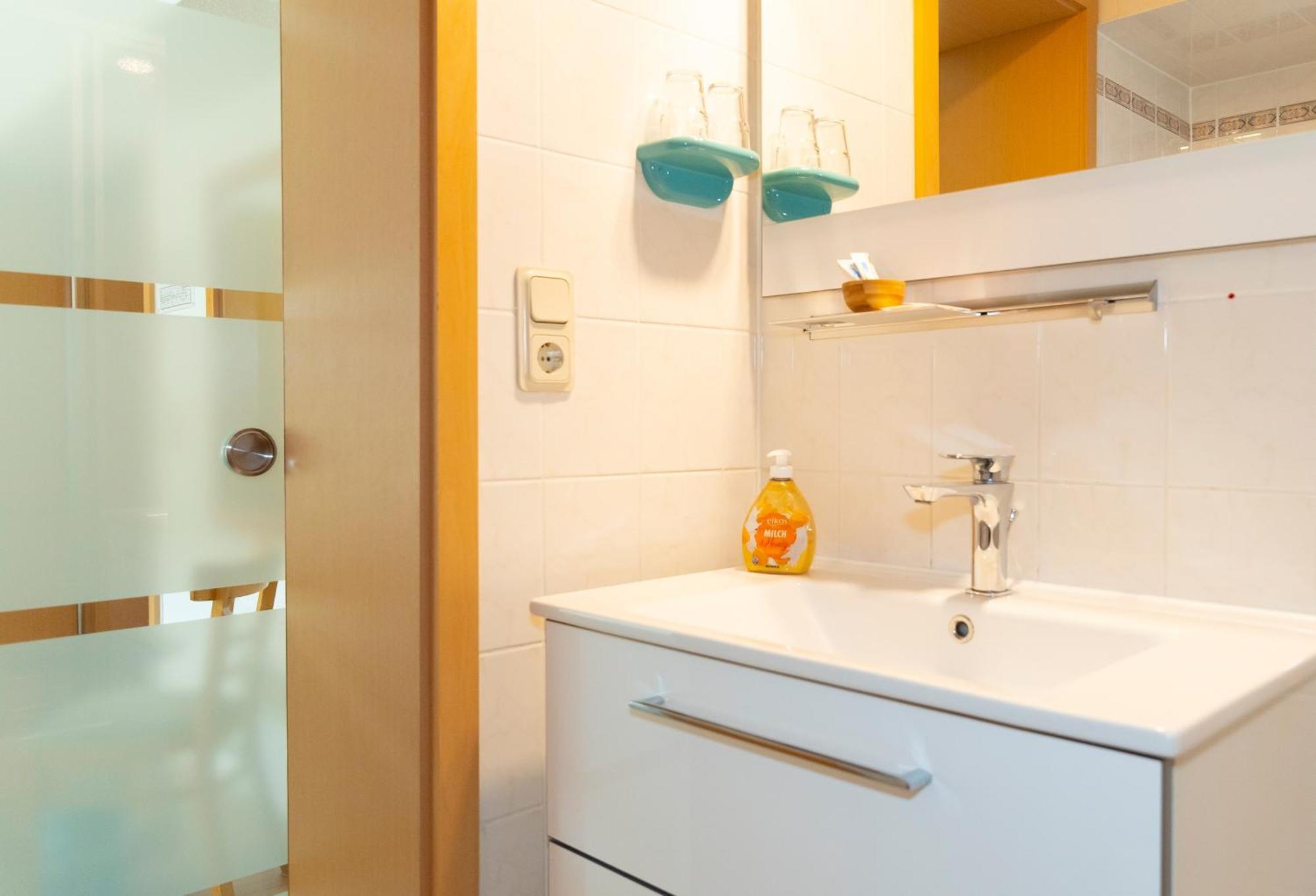 Pension Zum Schotten Zella-Mehlis Extérieur photo