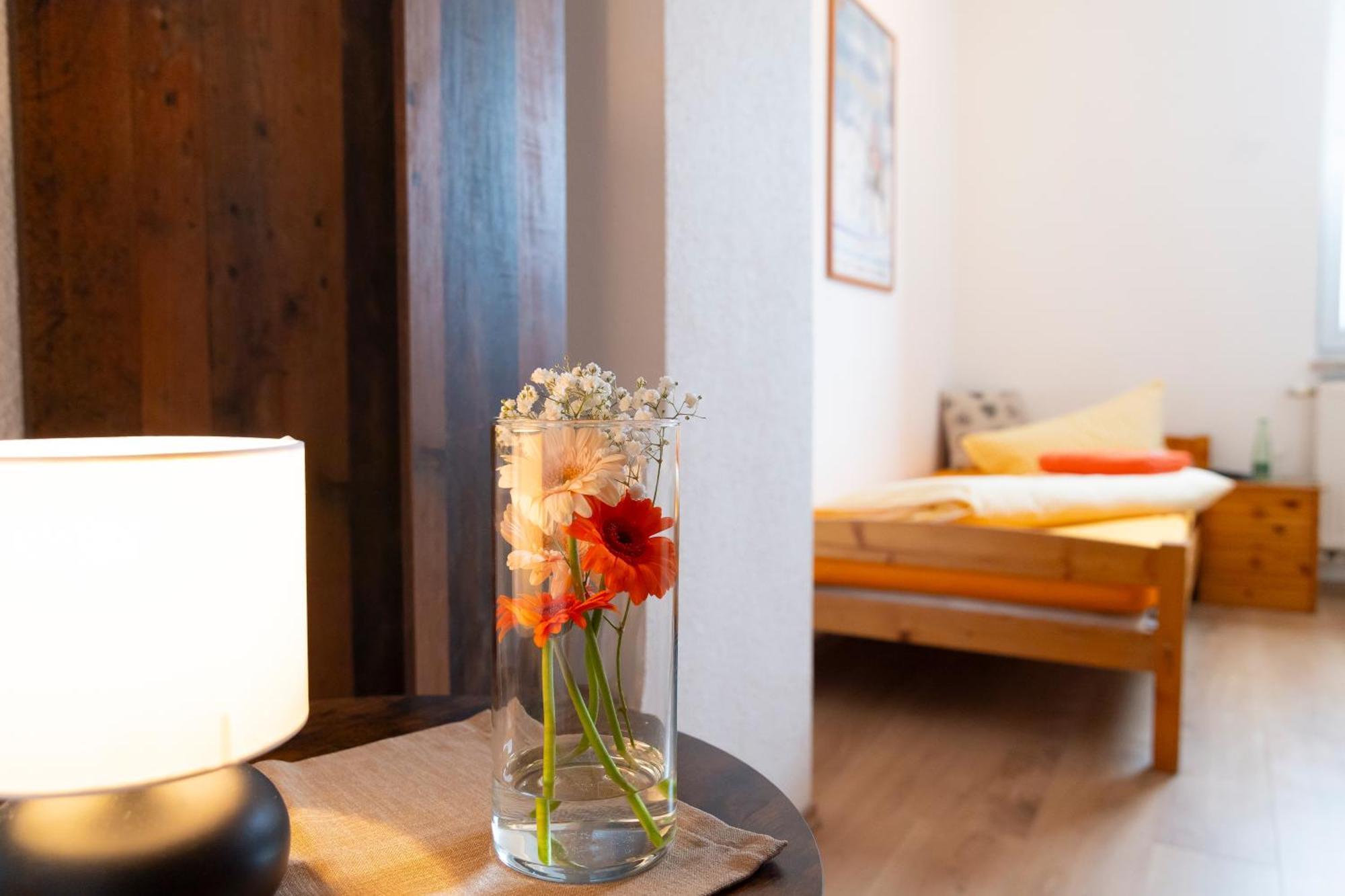 Pension Zum Schotten Zella-Mehlis Extérieur photo