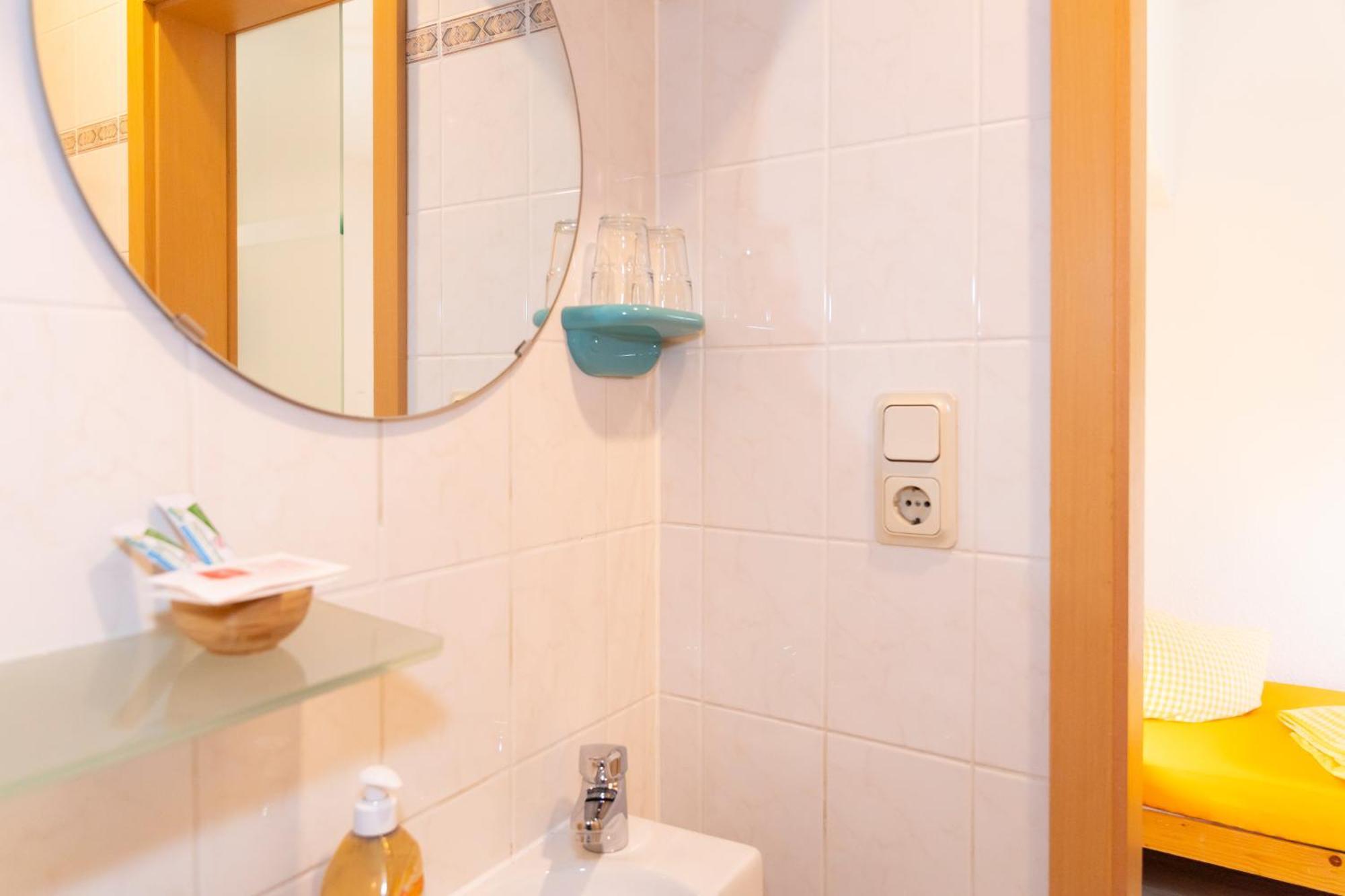 Pension Zum Schotten Zella-Mehlis Extérieur photo