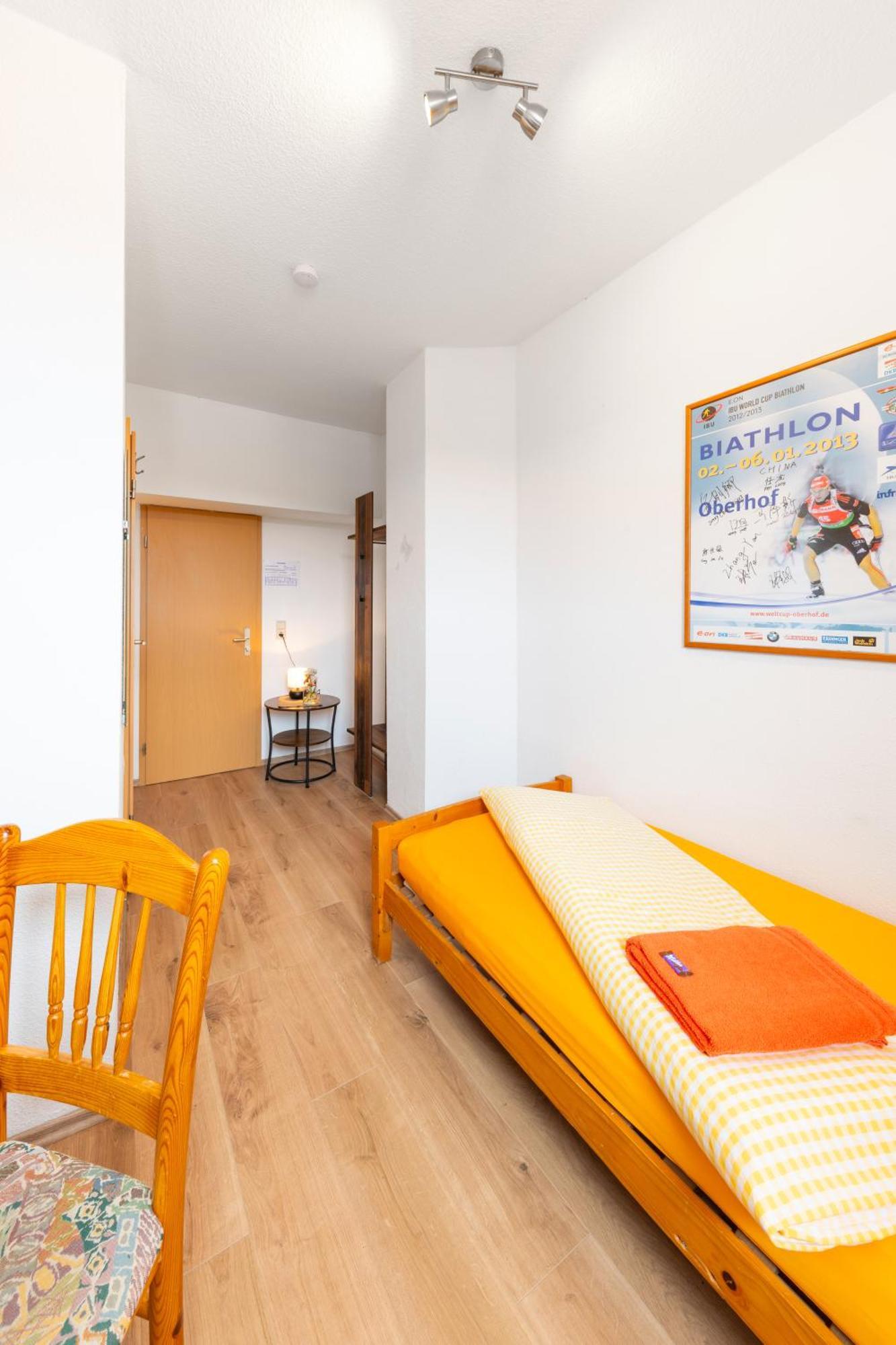 Pension Zum Schotten Zella-Mehlis Extérieur photo