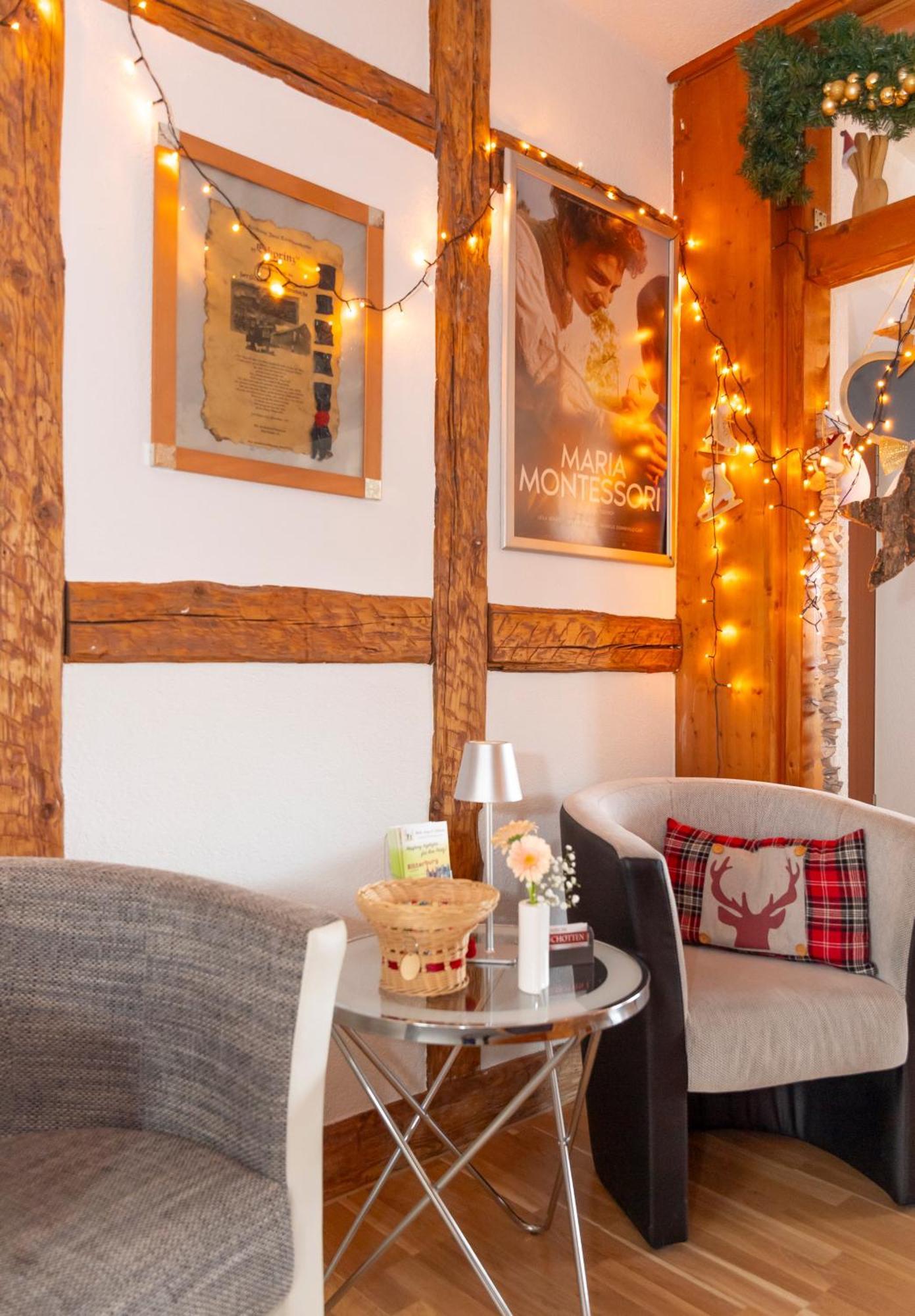 Pension Zum Schotten Zella-Mehlis Extérieur photo