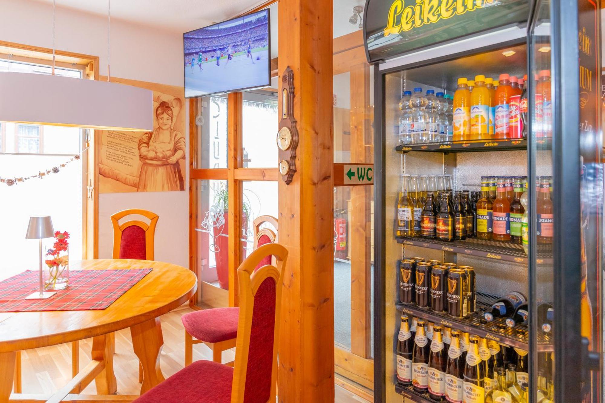 Pension Zum Schotten Zella-Mehlis Extérieur photo