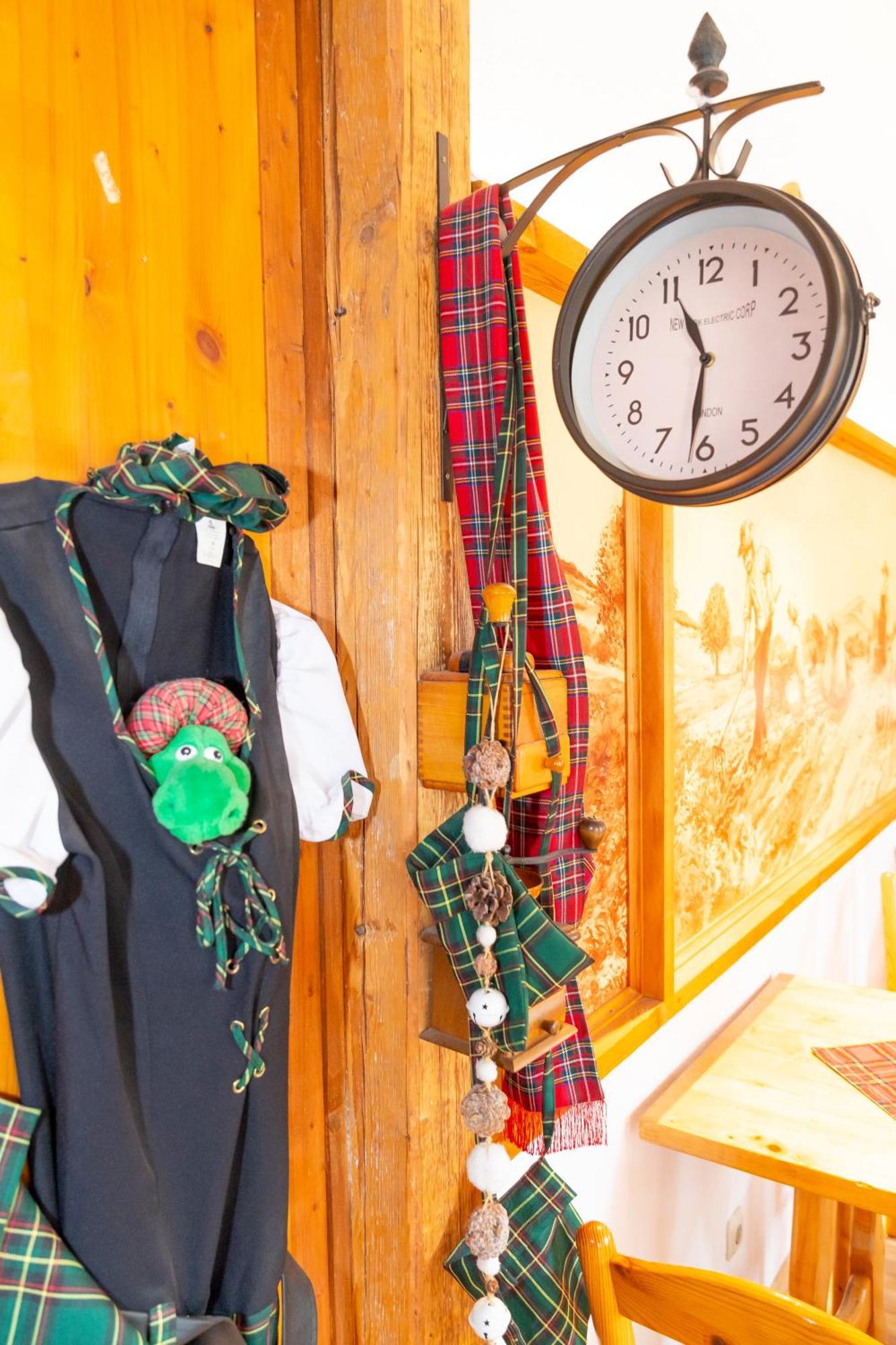 Pension Zum Schotten Zella-Mehlis Extérieur photo